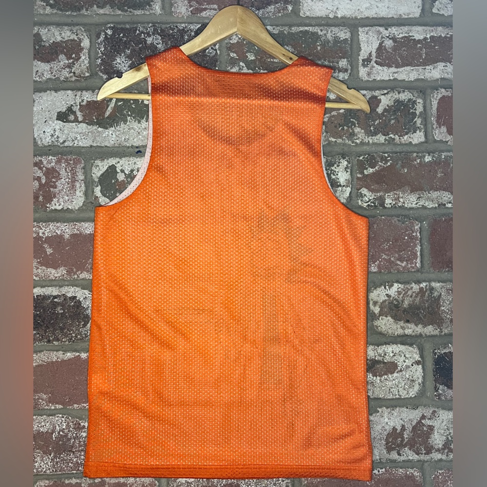 Rick & Morty Steel Reserve Reversible Basketball Mesh Tank top - Picture 4 of 8